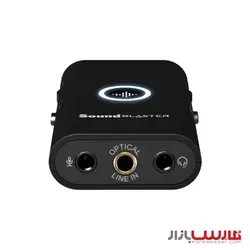 مبدل پورت صوتی کریتیو مدل Creative Sound Blaster G3
