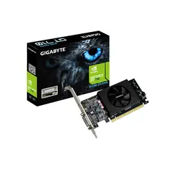 کارت گرافیک گیگابایت مدل GeForce® GT 710 2G GDDR5