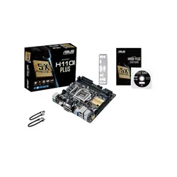 مادربرد ایسوس مدل H110 I Plus