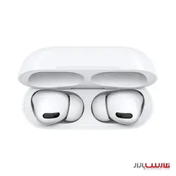 قیمت و خرید هدفون بی‌ سیم اپل مدلAirPods Pro 2021 - فروشگاه اینترنتی فارس بازار