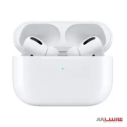 قیمت و خرید هدفون بی‌ سیم اپل مدلAirPods Pro 2021 - فروشگاه اینترنتی فارس بازار