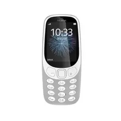 مشخصات، قیمت و خرید گوشی Nokia 3310 2017 - فروشگاه اینترنتی فارس بازار