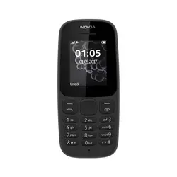 مشخصات، قیمت و خرید گوشی Nokia 105 2019 - فروشگاه اینترنتی فارس بازار