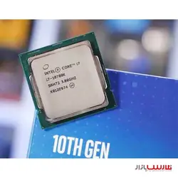 مشخصات، قیمت و خرید پردازنده مرکزی اینتل مدل Core i7 11700K tray - فروشگاه اینترنتی فارس بازار
