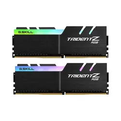 مشخصات، قیمت و خرید رم دسکتاپ جی اسکیل مدل Trident Z RGB DDR4 64GB 4000MHz CL18 Dual Channel - فروشگاه اینترنتی فارس بازار