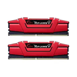 مشخصات، قیمت و خرید رم دسکتاپ جی اسکیل مدل Ripjaws V DDR4 32GB 3200MHz Dual Channel - فروشگاه اینترنتی فارس بازار