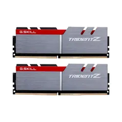 مشخصات، قیمت و خرید رم دسکتاپ جی اسکیل مدل Trident Z DDR4 32GB 3200MHz CL15 Dual Channel - فروشگاه اینترنتی فارس بازار