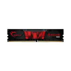 مشخصات، قیمت و خرید رم دسکتاپ جی اسکیل مدل AEGIS DDR4 16GB 3200MHz Single Channel - فروشگاه اینترنتی فارس بازار