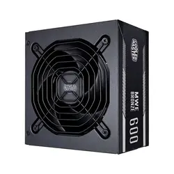 پاور 600 وات کولر مستر مدل MWE 600W Bronze