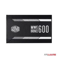 پاور 600 وات کولر مستر مدل MWE 600W Bronze