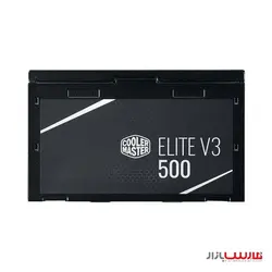 مشخصات، قیمت و خرید پاور کولر مستر مدل CoolerMaster Elite 500W - فروشگاه اینترنتی فارس بازار