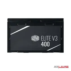 مشخصات، قیمت و خرید پاور 400 وات کولر مستر مدل CoolerMaster Elite 400W - فروشگاه اینترنتی فارس بازار