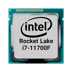مشخصات، قیمت و خرید پردازنده مرکزی اینتل مدل Core i7 11700F Tray - فروشگاه اینترنتی فارس بازار