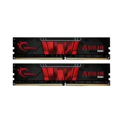 مشخصات، قیمت و خرید رم دسکتاپ جی اسکیل مدل AEGIS DDR4 32GB 3200MHz Dual Channel - فروشگاه اینترنتی فارس بازار