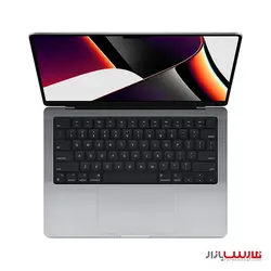 مشخصات، قیمت و خرید مک‌بوک پرو 14 اینچ اپل مدل MKGP3 2021 رنگ خاکستری - فروشگاه اینترنتی فارس بازار