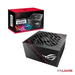 پاور 650 وات ایسوس مدل ROG Strix 650W Gold