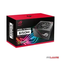 پاور 650 وات ایسوس مدل ROG Strix 650W Gold