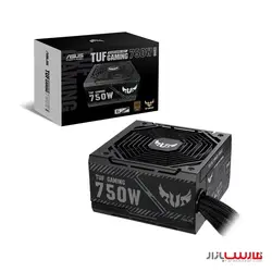 پاور 750 وات ایسوس مدل TUF GAMING 750W Bronze