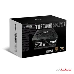 پاور 750 وات ایسوس مدل TUF GAMING 750W Bronze