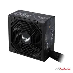 پاور 650 وات ایسوس مدل TUF GAMING 650W Bronze