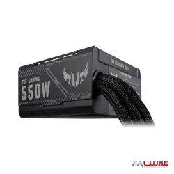 پاور 550 وات ایسوس مدل TUF GAMING 550W Bronze