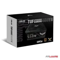پاور 550 وات ایسوس مدل TUF GAMING 550W Bronze