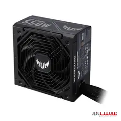پاور 550 وات ایسوس مدل TUF GAMING 550W Bronze