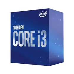 مشخصات، قیمت و خرید پردازنده مرکزی اینتل مدل Core i3 10105 BOX - فروشگاه اینترنتی فارس بازار
