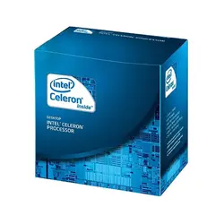 مشخصات، قیمت و خرید پردازنده مرکزی اینتل مدل Celeron G3930 BOX - فروشگاه اینترنتی فارس بازار
