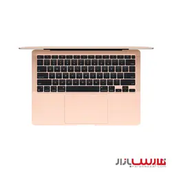 مشخصات، قیمت و خرید مک‌بوک ایر ۱۳ اینچ اپل مدل MGNE3 2020 رنگ طلایی - فروشگاه اینترنتی فارس بازار
