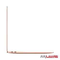 مشخصات، قیمت و خرید مک‌بوک ایر ۱۳ اینچ اپل مدل MGNE3 2020 رنگ طلایی - فروشگاه اینترنتی فارس بازار