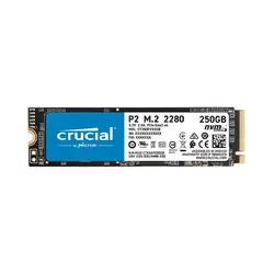 هارد SSD کروشیال مدل P2 2280 250GB