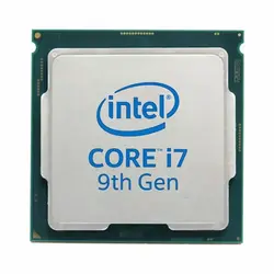مشخصات، قیمت و خرید پردازنده مرکزی اینتل مدل Core i7 9700K Tray - فروشگاه اینترنتی فارس بازار
