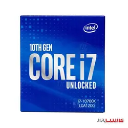 مشخصات، قیمت و خرید پردازنده مرکزی اینتل مدل Core i7 10700K Box - فروشگاه اینترنتی فارس بازار