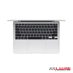 مشخصات، قیمت و خرید مک‌بوک ایر ۱۳ اینچ اپل مدل MGN93 2020 رنگ نقره‌ای - فروشگاه اینترنتی فارس بازار