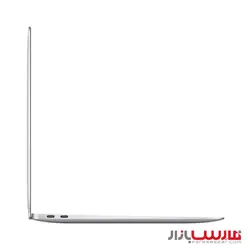 مشخصات، قیمت و خرید مک‌بوک ایر ۱۳ اینچ اپل مدل MGN93 2020 رنگ نقره‌ای - فروشگاه اینترنتی فارس بازار