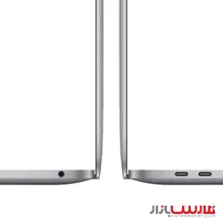 مشخصات، قیمت و خرید مک‌بوک پرو ۱۳ اینچ اپل مدل MYD92 2020 رنگ خاکستری - فروشگاه اینترنتی فارس بازار
