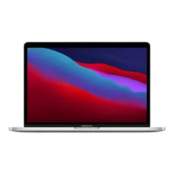 مشخصات، قیمت و خرید مک‌بوک پرو ۱۳ اینچ اپل مدل MYD82 2020 رنگ نقره‌ای - فروشگاه اینترنتی فارس بازار