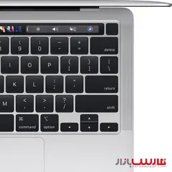 مشخصات، قیمت و خرید مک‌بوک پرو ۱۳ اینچ اپل مدل MYD82 2020 رنگ نقره‌ای - فروشگاه اینترنتی فارس بازار