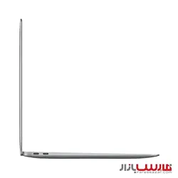 مشخصات، قیمت و خرید مک‌بوک ایر ۱۳ اینچ اپل مدل MGN63 2020 رنگ خاکستری - فروشگاه اینترنتی فارس بازار