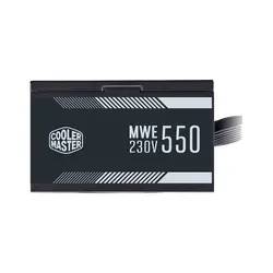 پاور کولر مستر مدل MWE WHITE 550W V2