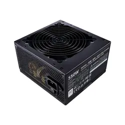 پاور کولر مستر مدل MWE WHITE 550W V2