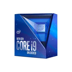 مشخصات، قیمت و خرید پردازنده مرکزی اینتل مدل Core i9 10850K BOX - فروشگاه اینترنتی فارس بازار