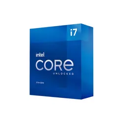 مشخصات، قیمت و خرید پردازنده مرکزی اینتل مدل Core i7 11700K BOX - فروشگاه اینترنتی فارس بازار