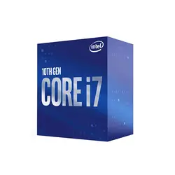 مشخصات، قیمت و خرید پردازنده مرکزی اینتل مدل Core i7 10700KF BOX - فروشگاه اینترنتی فارس بازار