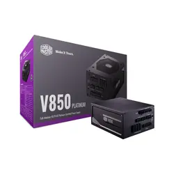 پاور کولر مستر مدل V850 Platinum