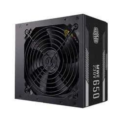 پاور کولر مستر مدل MWE WHITE 230V 650W