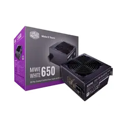 پاور کولر مستر مدل MWE WHITE 230V 650W