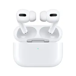 قیمت ،خرید و مشخصاتهدفون بی‌ سیم اپل مدل AirPods Pro 2019 - فروشگاه اینترنتی فارس بازار