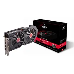 کارت گرافیک XFX AMD Radeon™ RX 580 GTS XXX Edition 8GB